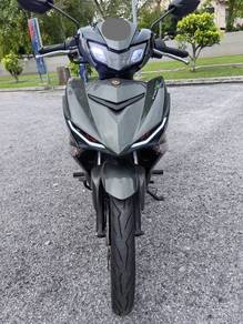 Yamaha 15zr 2019