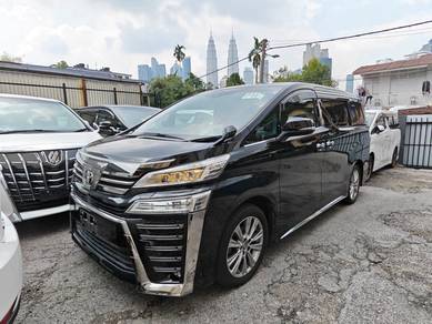 RECOND Toyota VELLFIRE 2.5 GOLDEN EYE🚨LAST UNIT🚨