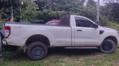 Sparepart  ford ranger single cab
