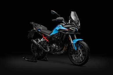 MBP T252X Morbidelli T252 X T 252 Touring BARU