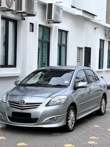 Toyota Vios Dugong (G Spec Limited)