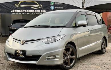 Toyota ESTIMA 2.4 AERAS ACR50W (A)