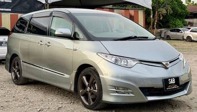 Toyota ESTIMA 2.4 AERAS ACR50W (A)