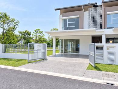 2-storey-Terraced-House-for-sale-Telok-Panglima-Garang-Selangor