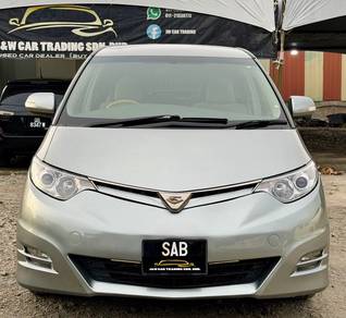 Toyota ESTIMA 2.4 AERAS ACR50W (A)