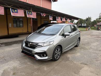 Honda JAZZ 1.5 E (A) 2014
