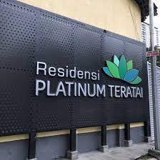 Residensi Platinum Teratai