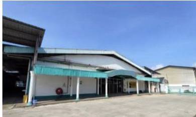 21220sqft Tasek Heavy Industrial Zoning) Industry IGB Klebang Kelebang
