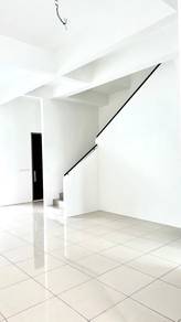 Semi detached double story house@ Hijuana hills for sales
