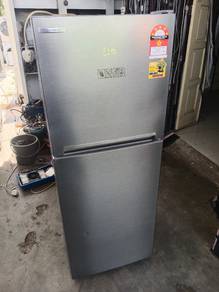 peti ais Sejuk fridge refrigerator COD ada waranty