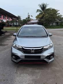 Honda JAZZ 1.5 E (A) 2014