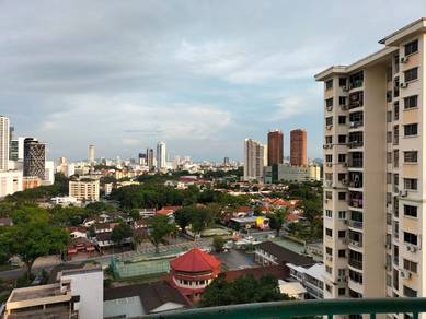 TAMAN KRISTAL, TANJUNG TOKONG For RENT