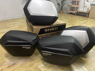 Side Box Shad sh23 & sh35