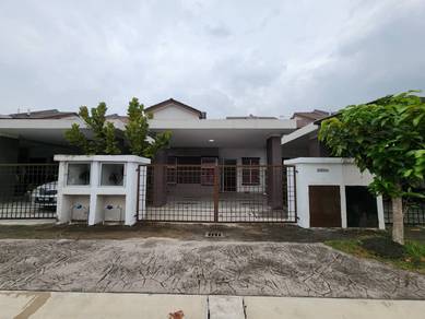 Rumah Teres Setingkat @ Taman Tulip 1, Seksyen 29, Shah Alam
