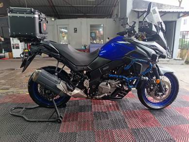 Suzuki V-Strom 650 XT