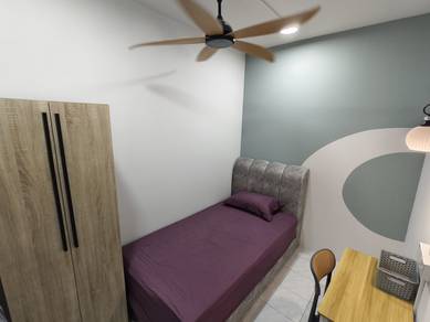 Desa Kiara @ Bukit Kiara Single Room for Rent