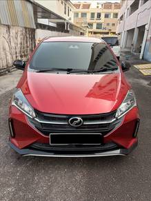 2022 Perodua MYVI 1.5 AV (A)