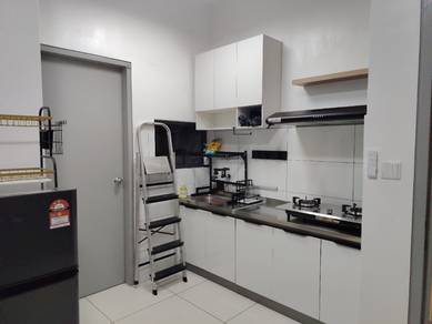 Cheras C180 Trader Park Residensi for Rent
