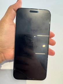 Iphone 15 Pro Max 256GB White