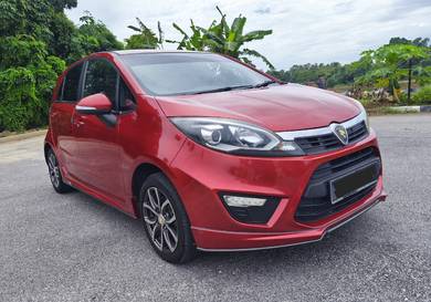 Proton IRIZ 1.6 PREMIUM (A) Reg 2015 Terbaik