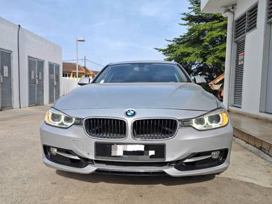 2014 Bmw 3 SERIES 2.0 20I PETROL (CKD) F30 (A)