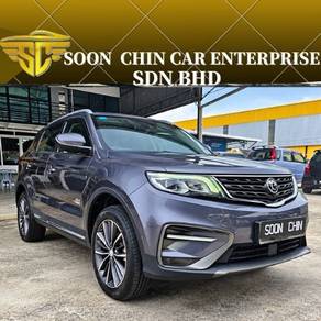 Proton X70 1.8 PREMIUM (A) 2022 [Full SVR Proton]
