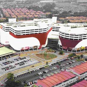 GM Klang Wholesale City, Retail Space for RENT, Below market
