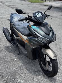 2024 YAMAHA NVX STD NVX V2 1Owner LIKE NEW