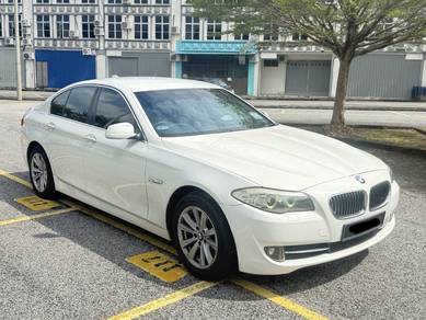 2011 Bmw 5 SERIES 2.0 20D (CKD) F10 (A)