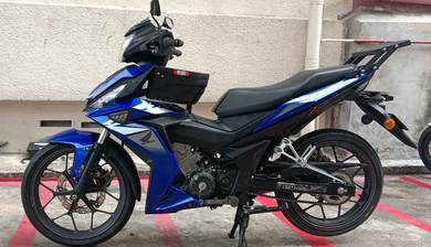 2023 Honda Rs150r V3