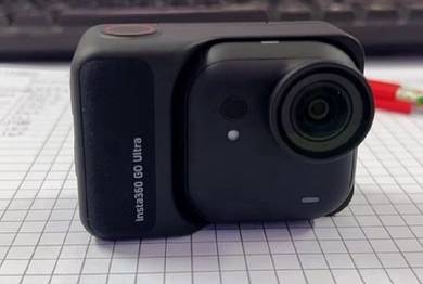 [99% New] Insta 360 Go Ultra