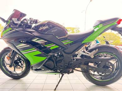Kawasaki Ninja 250 Special Edition 99%New Buy&Ride
