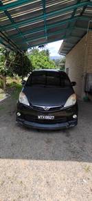 Perodua ALZA 1.5 EZI (A)