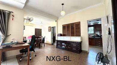 [ENDLOT][RENOVATED] Bandar Botanic Jenaris,Klang Double Storey Endlot