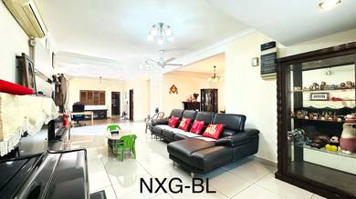 [ENDLOT][RENOVATED] Bandar Botanic Jenaris,Klang Double Storey Endlot