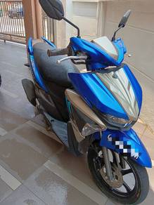 2022/2023 yamaha ego avantiz