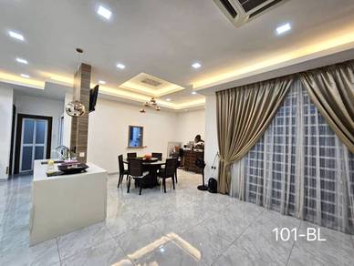 [FULLY RENOVATED] Setia Indah 9, Setia Alam 2.5 Storey Endlot House