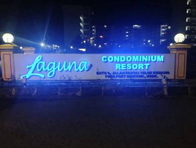Laguna Condo Resort