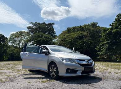 Honda CITY 1.5 V MY14 GM6 (A)