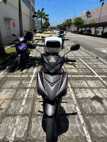 Yamaha Y15ZR