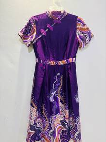 batik baju kurung