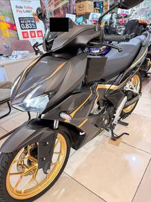 2024 Honda RSX ABS Limited Edition 99% New 11K km✅