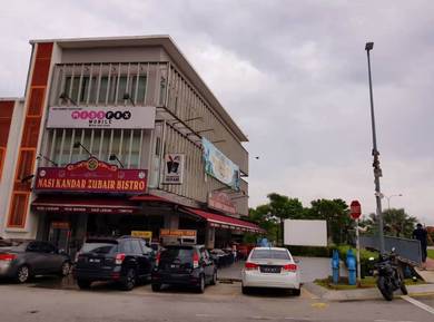 Value Buy~ 3 Sty Corner Shop For Sale @ Bkt Jelutong ,Shah Alam SALE