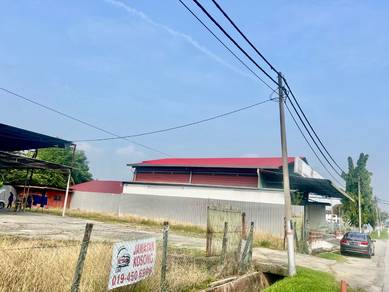 Commercial property 6600 sq ft along busy Jalan Ooi Kar Seng
