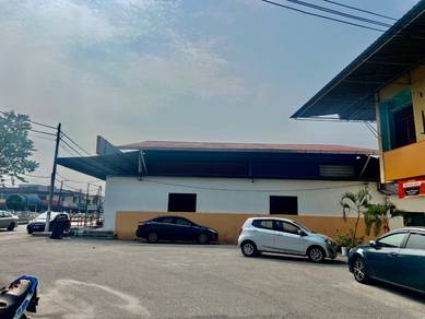 Commercial property 6600 sq ft along busy Jalan Ooi Kar Seng