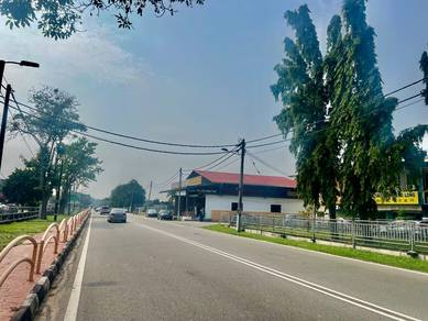 Commercial property 6600 sq ft along busy Jalan Ooi Kar Seng