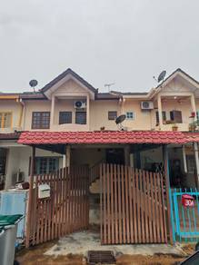 Townhouse-for-rent-Melaka-City-Melaka
