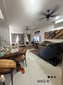 [BELOW MARKET] Setia Permai 2, Setia Alam Double Storey House