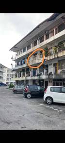 Taman Fajar Apartment