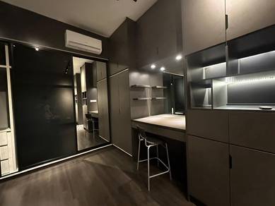 Fully Furnished Studio Unit - 28 Blvd